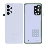 Samsung Galaxy A33 Bagside Original - Hvid