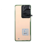 Samsung Galaxy A33 Bagside - Peach