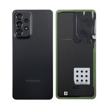 Samsung Galaxy A33 Bagside - Sort