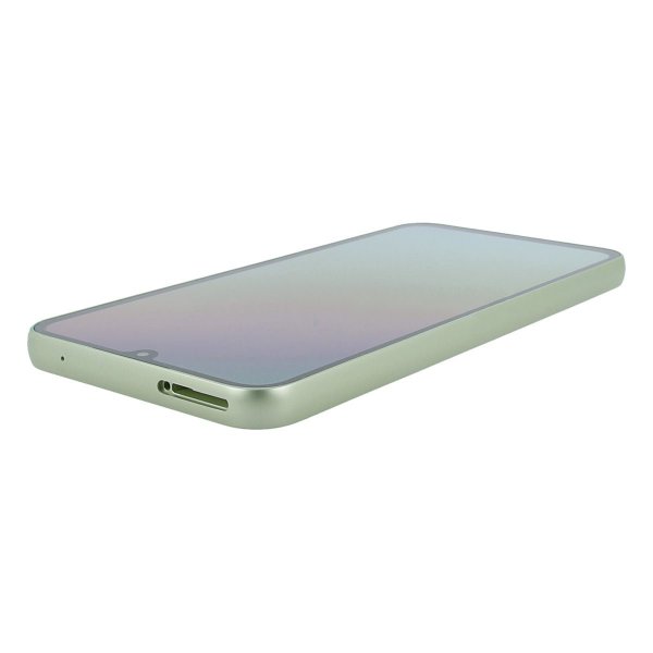 Samsung Galaxy A34 5G 2023 Skærm med LCD Display - Lysegrøn