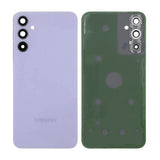 Samsung Galaxy A34 5G Bagside - Lilla