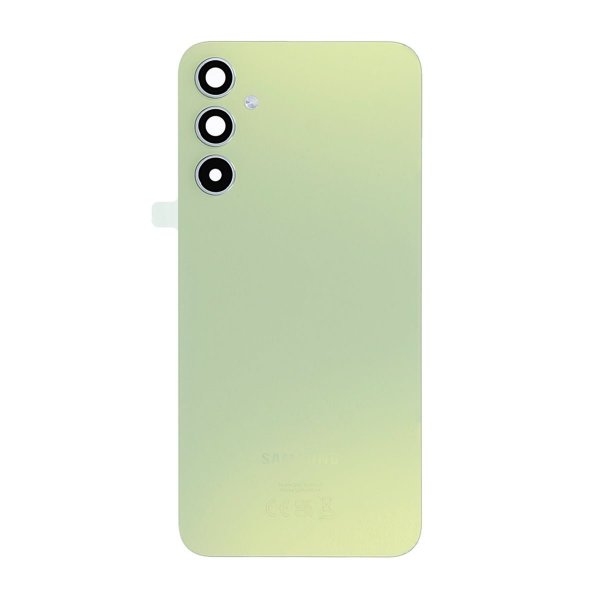 Samsung Galaxy A34 5G Bagside Original - Grøn