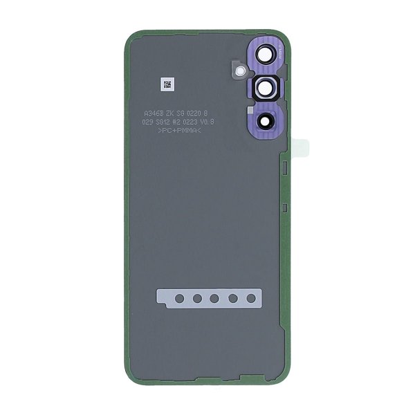 Samsung Galaxy A34 5G Bagside Original - Lilla