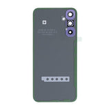 Samsung Galaxy A34 5G Bagside Original - Lilla
