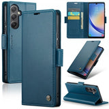CaseMe Samsung Galaxy A34 5G Cover 023 Series Blå