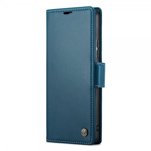 CaseMe Samsung Galaxy A34 5G Cover 023 Series Blå