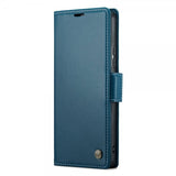 CaseMe Samsung Galaxy A34 5G Cover 023 Series Blå