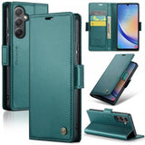 CaseMe Samsung Galaxy A34 5G Etui 023 Series Grøn