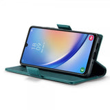 CaseMe Samsung Galaxy A34 5G Etui 023 Series Grøn