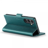 CaseMe Samsung Galaxy A34 5G Etui 023 Series Grøn