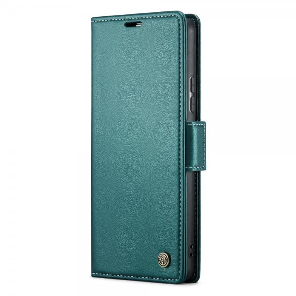 CaseMe Samsung Galaxy A34 5G Etui 023 Series Grøn