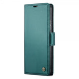 CaseMe Samsung Galaxy A34 5G Etui 023 Series Grøn