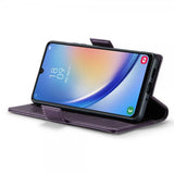CaseMe Samsung Galaxy A34 5G Cover 023 Series Lilla