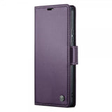 CaseMe Samsung Galaxy A34 5G Cover 023 Series Lilla
