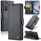 CaseMe Samsung Galaxy A34 5G Etui 023 Series Sort
