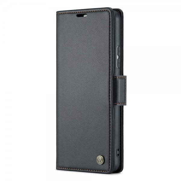 CaseMe Samsung Galaxy A34 5G Etui 023 Series Sort
