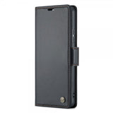 CaseMe Samsung Galaxy A34 5G Etui 023 Series Sort
