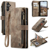 CaseMe Samsung Galaxy A34 5G Etui C30 Series Brun