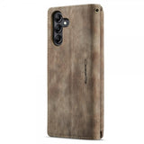 CaseMe Samsung Galaxy A34 5G Etui C30 Series Brun