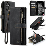CaseMe Samsung Galaxy A34 5G Etui C30 Series Sort