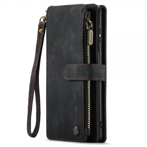 CaseMe Samsung Galaxy A34 5G Etui C30 Series Sort