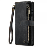 CaseMe Samsung Galaxy A34 5G Etui C30 Series Sort