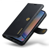 Dg.Ming Samsung Galaxy A34 5G Cover med Aftageligt Cover Sort