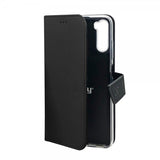 Celly Samsung Galaxy A34 5G Etui Wally Wallet Case Sort