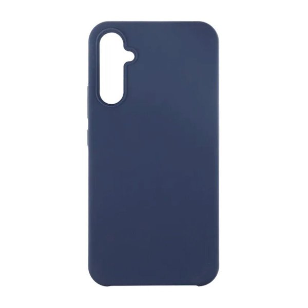 Samsung Galaxy A34 5G Cover Silikone Blå
