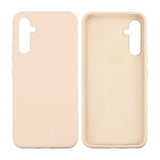 Rvelon Samsung Galaxy A34 5G Cover Silikone Beige