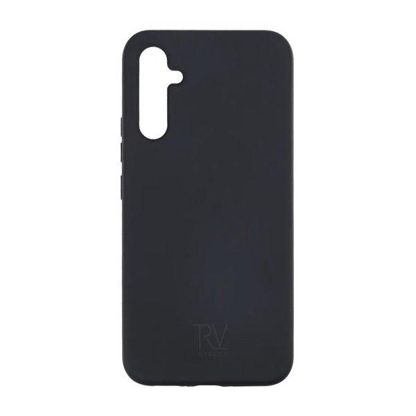 Rvelon Samsung Galaxy A34 5G Cover Silikone Sort