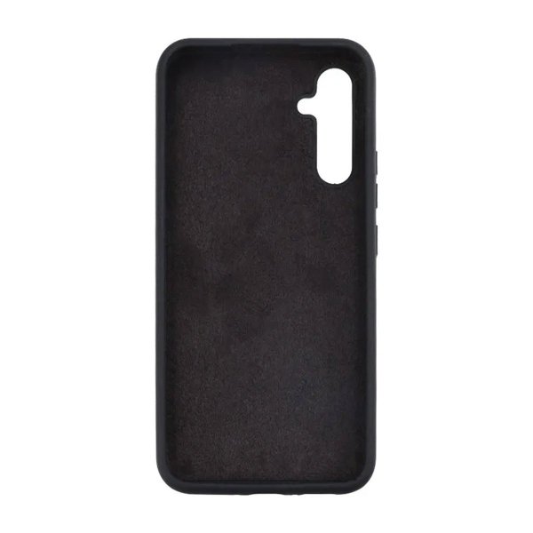 Rvelon Samsung Galaxy A34 5G Cover Silikone Sort