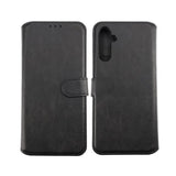 Rvelon Samsung Galaxy A34 5G Cover Magnetisk Aftagelig Skal Sort