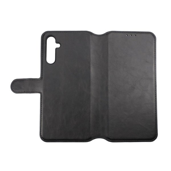 Rvelon Samsung Galaxy A34 5G Cover Magnetisk Aftagelig Skal Sort