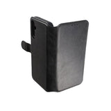 Rvelon Samsung Galaxy A34 5G Cover Magnetisk Aftagelig Skal Sort