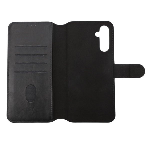 Rvelon Samsung Galaxy A34 5G Cover Magnetisk Aftagelig Skal Sort
