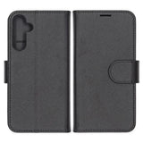 Samsung Galaxy A34 5G Cover med Stand Sort
