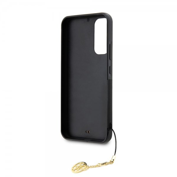 Guess Samsung Galaxy A34 5G Cover 4G Charms Brun