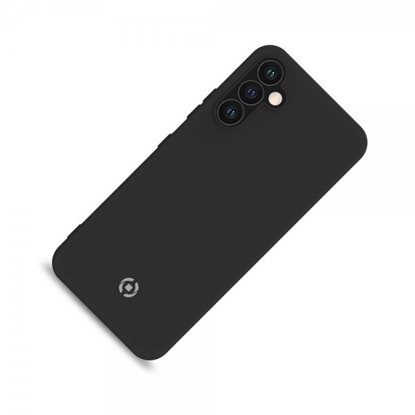 Celly Samsung Galaxy A34 5G Cover CROMO Sort
