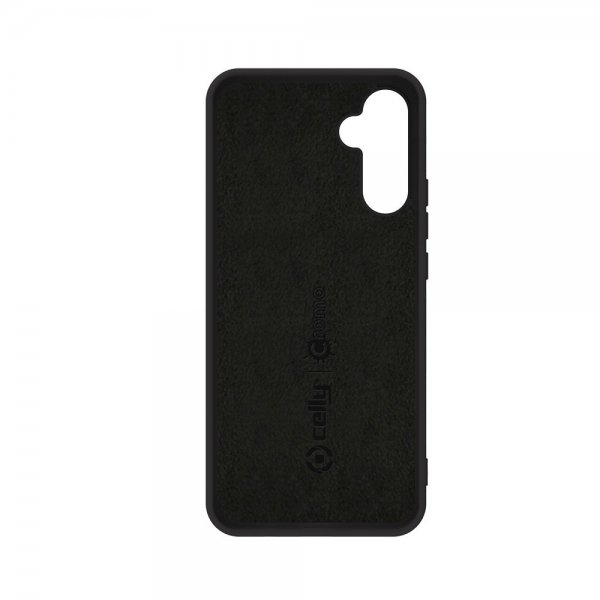 Celly Samsung Galaxy A34 5G Cover CROMO Sort