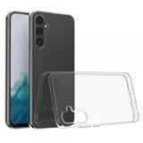 Nordic Covers Samsung Galaxy A34 5G Cover Feather Series Gennemsigtigt
