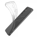Nordic Covers Samsung Galaxy A34 5G Cover Feather Series Gennemsigtigt