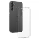 Nordic Covers Samsung Galaxy A34 5G Cover Feather Series Gennemsigtigt