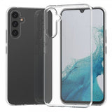 Nordic Covers Samsung Galaxy A34 5G Cover Feather Series Gennemsigtigt
