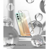 Ringke Samsung Galaxy A34 5G Cover Fusion Clear