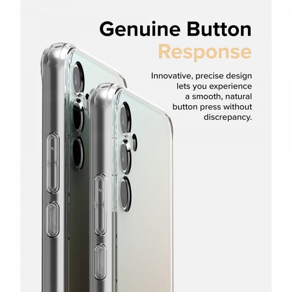 Ringke Samsung Galaxy A34 5G Cover Fusion Clear