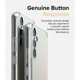 Ringke Samsung Galaxy A34 5G Cover Fusion Clear