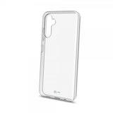 Celly Samsung Galaxy A34 5G Cover GELSKIN Gennemsigtig