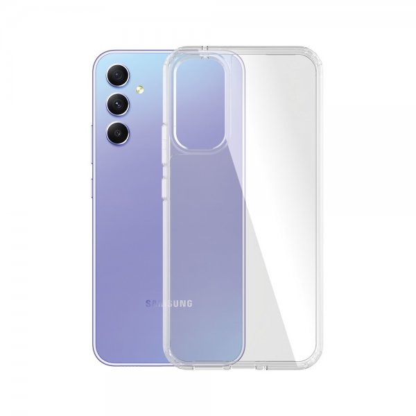 PanzerGlass Samsung Galaxy A34 5G Cover HardCase Transparent