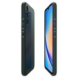 Spigen Samsung Galaxy A34 5G Cover Liquid Air Abyss Green